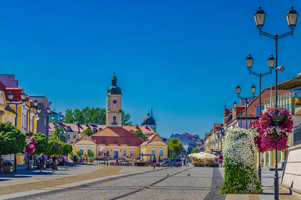 Białystok
