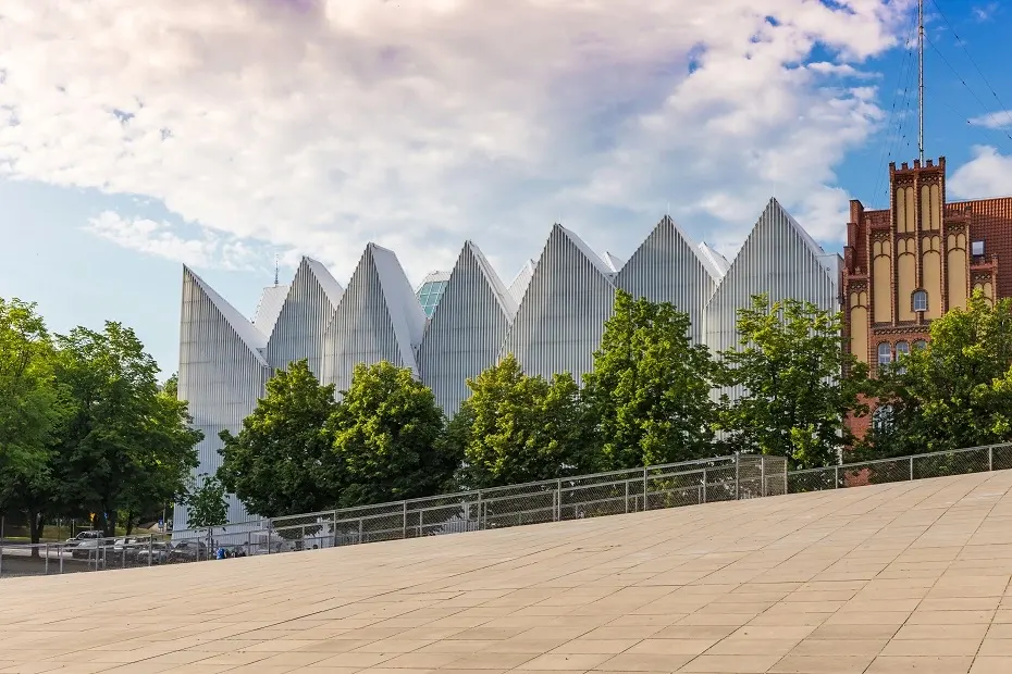 Szczecin Filharmonia