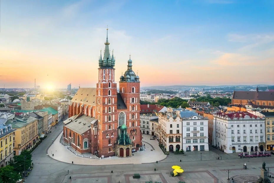 Kościół Mariacki w Krakowie