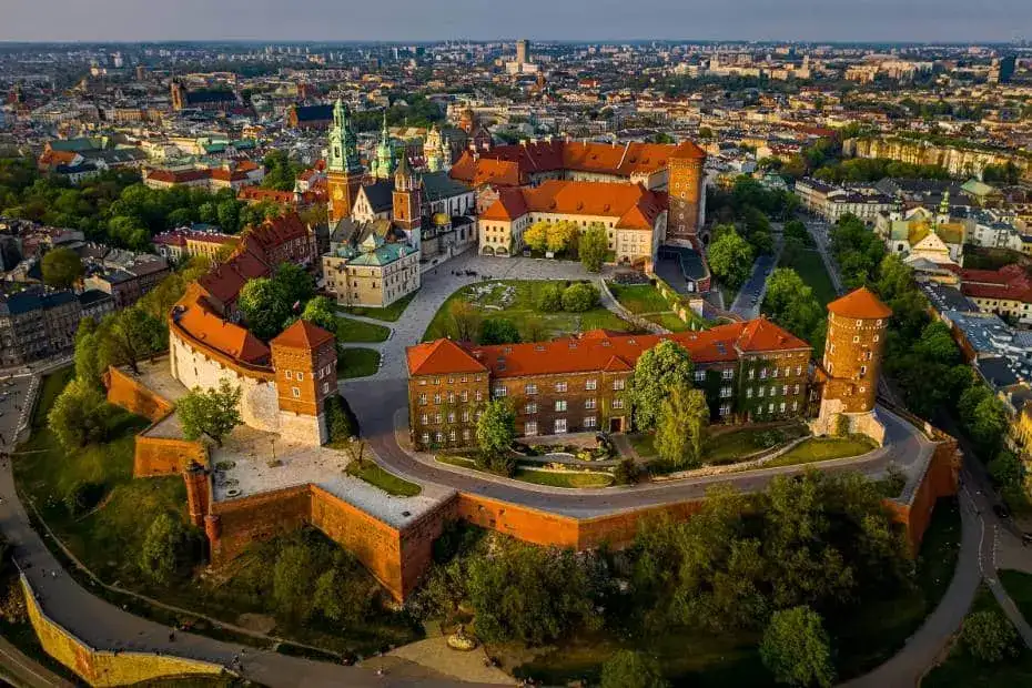 Kraków