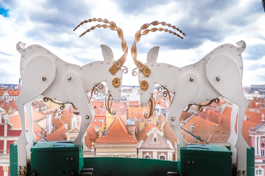 Poznań Koziołki