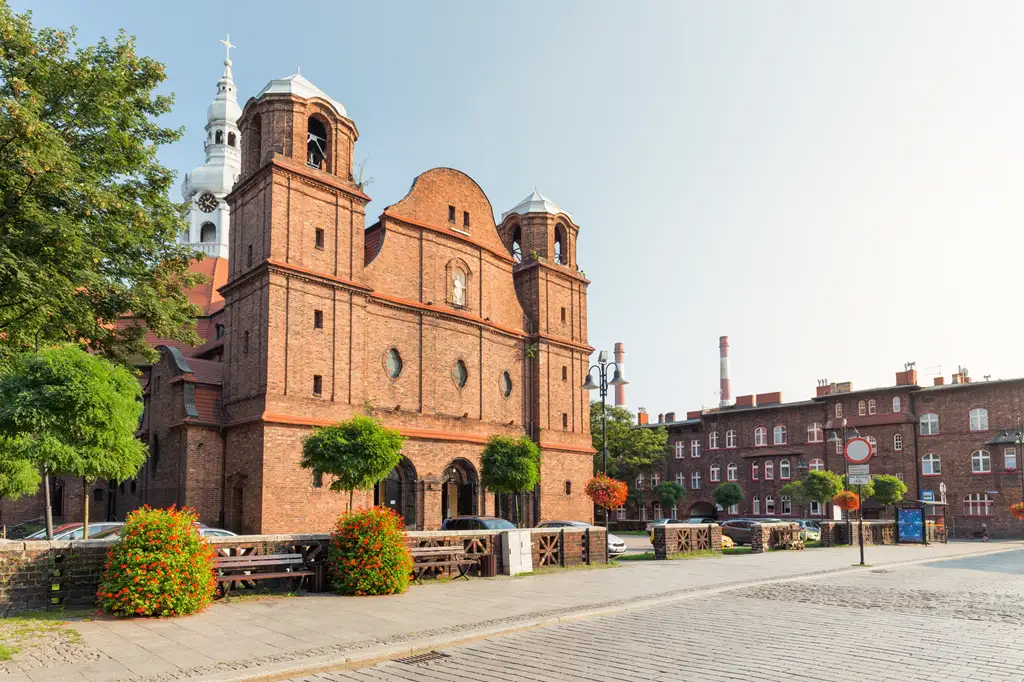 Katowice Rynek