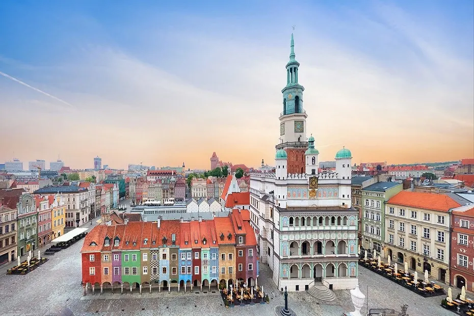 Poznań rynek